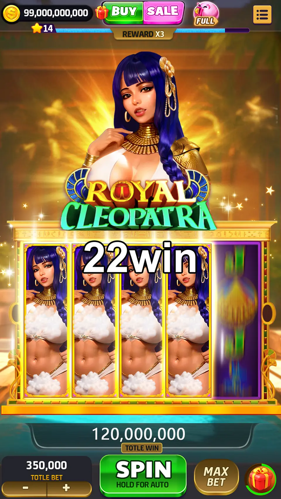 22win Login