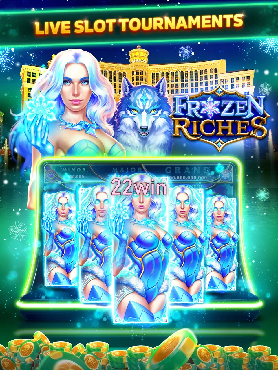 22win Login