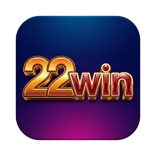 22win Logo - Oficial